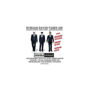 İstanbul Ses Kayıt - Burhan Bayar Şarkıları