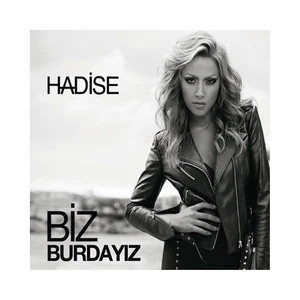 Hadise - Biz Burdayız (CD)