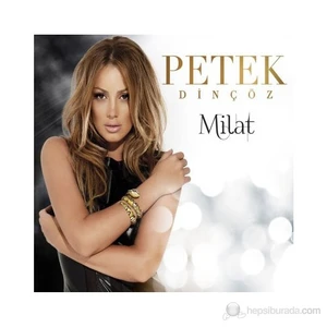 Petek Dinçöz - Milat (CD)