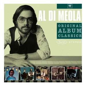 Al Di Meola - Original Album Classics (5 CD)