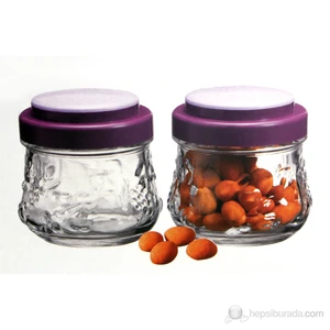 Garden Kavanoz 2.Li 550 Cc - 80063