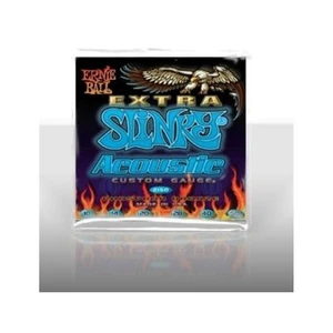 Ernie Ball Po2150 Super Slinky Phosphor Bronze 010-050 Akustik Gitar Tel Seti
