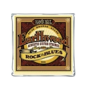 Ernie Ball 2008 - Rock - Blues 10-52 Akustik Gitar Teli