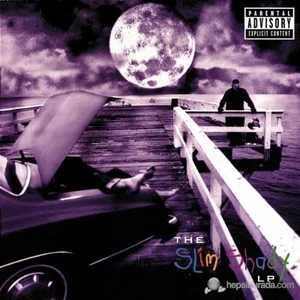 Eminem - The Slim Shady Lp (CD)