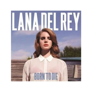 Lana Del Rey - Born To Die (CD)
