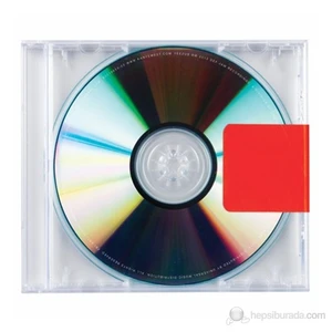 Kanye West - Yeezus (CD)