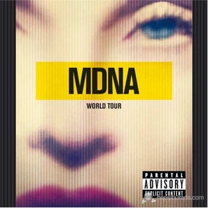 Madonna - MDNA Tour (2 CD)