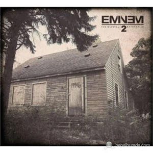 Eminem - The Marshall Mathers Lp 2 (CD - Lisansiye Versiyonu)