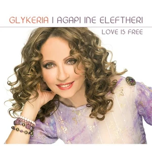 Glykeria - I Agapi Ine Eleftheri / Love Is Free CD