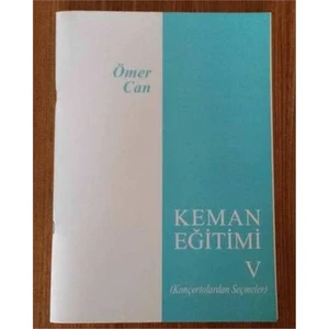 Keman Eğitimi 5 - Ömer Can
