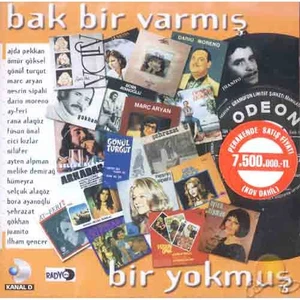 Bak Bir Varmış Bir Yokmuş (cd)