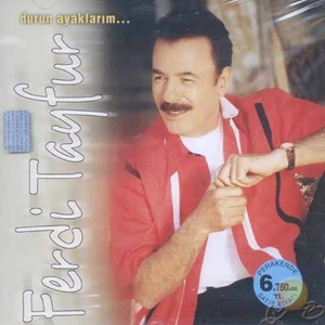 Durun Ayaklarım (ferdi Tayfur) (cd)