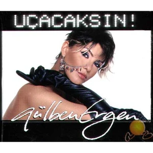 Uçacaksın (Gülben Ergen) (cd)