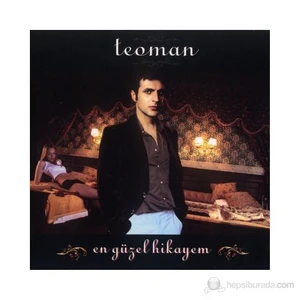 Teoman - En Güzel Hikayem (CD)