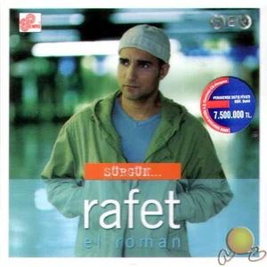 Rafet El Roman - Sürgün (CD)