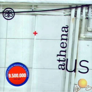 Athena - Us CD