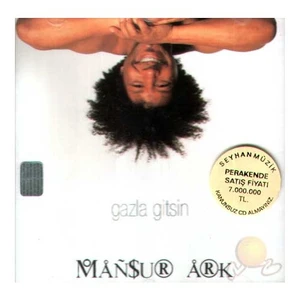 Gazla Gitsin (mansur Ark) (cd)