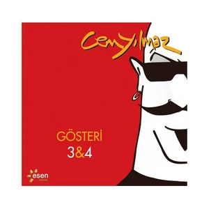 Cem Yılmaz - Gösteri 3 4 (CD)