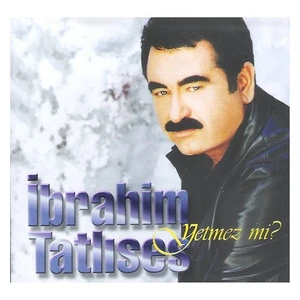 İbrahim Tatlıses - Yetmez mi-(CD)