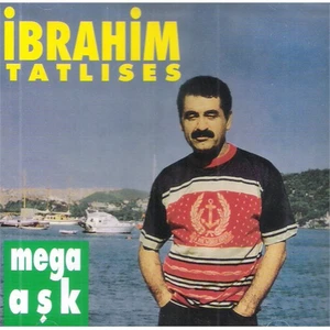 İbrahim Tatlıses - Mega Aşk (CD)