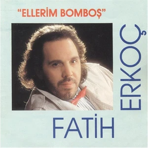 Fatih Erkoç - Ellerim Bomboş-(CD)