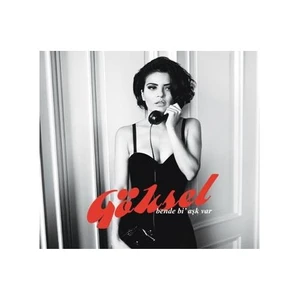 Göksel - Bende Bi' Aşk Var-(CD)