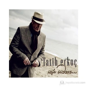 Fatih Erkoç - Aşk Sadece (CD)