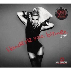 Hande Yener - Uzaylı CD