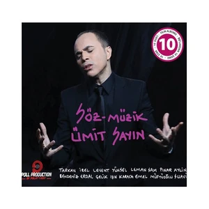 Ümit Sayın - Söz - Müzik CD