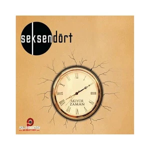 Seksendört - Akıyor Zaman