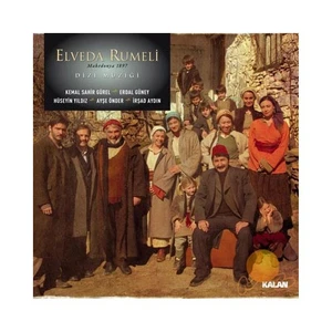Elveda Rumeli (CD)