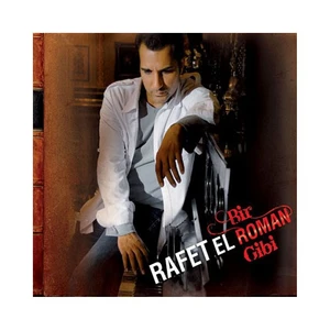 Rafet El Roman - Bir Roman Gibi (CD)