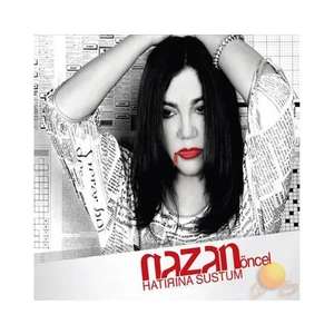 Nazan Öncel - Hatrına Sustum ( CD )