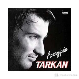 Tarkan-Aacayipsin CD