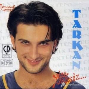 Tarkan-Yine Sensiz CD