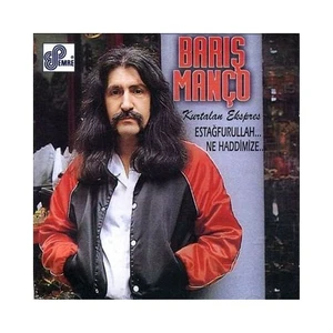 Barış Manço - Estağfurullah Ne Haddimize (CD)