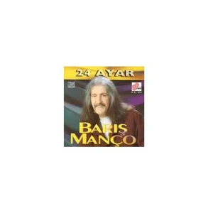 Barış Manço-24 Ayar CD