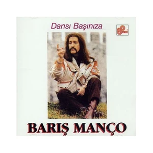 Barış Manço-Darısı Başınıza CD