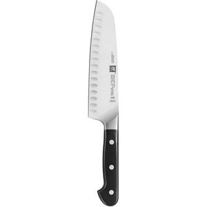 Pro Oluklu Santoku Bıçağı 18 Cm