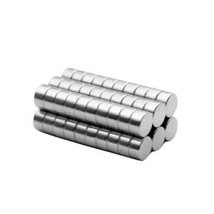 Mıknatıs AVM Küçük Mini Neodyum Mıknatıs Yuvarlak Silindir D4x2 mm (150'li Paket)