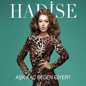 Hadise - Aşk Kaç Beden Giyer? (CD)