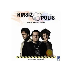 Hırsız Polis  ( Aşkın Kanunu ) -cd