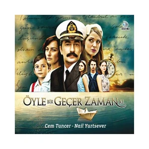 Öyle Bir Geçer Zaman Ki ( CD )
