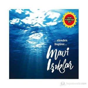 Mavi Işıklar - Dünden Bugüne ( CD)