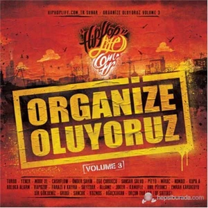 Various Artist - Organize Oluyoruz Volume 3