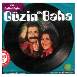 Bir Zamanlar Serisi:En İyileriyle Güzin İle Baha CD