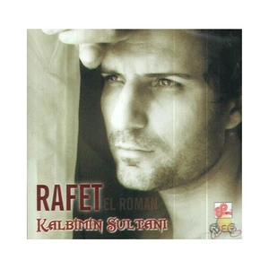 Rafet El Roman - Kalbimin Sultanı ( CD )