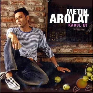 Metin Arolat -Kabul Et (CD)