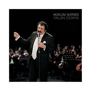 Müslüm Gürses - Yalan Dünya CD