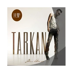 Tarkan-Adımı Kalbine Yaz CD